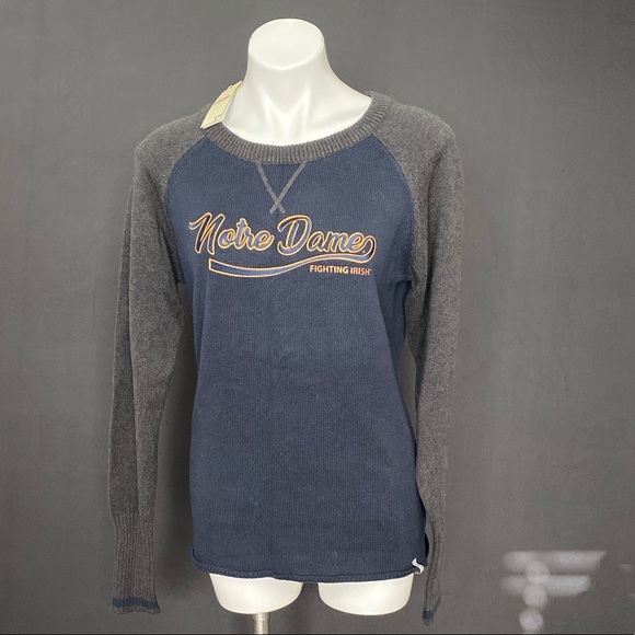 Norte dame sweater - Picture 1 of 6